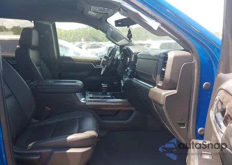 2022 GMC Sierra 1500 4Wd Short Box Elevation With 3Sb z USA, uszkodzony, nr VIN 1GTUUCED6NZ527305